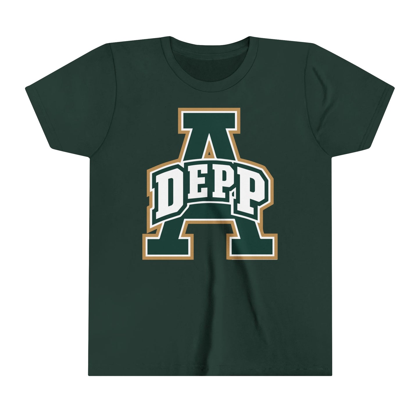 Depp Elementary School Youth Short Sleeve Tee