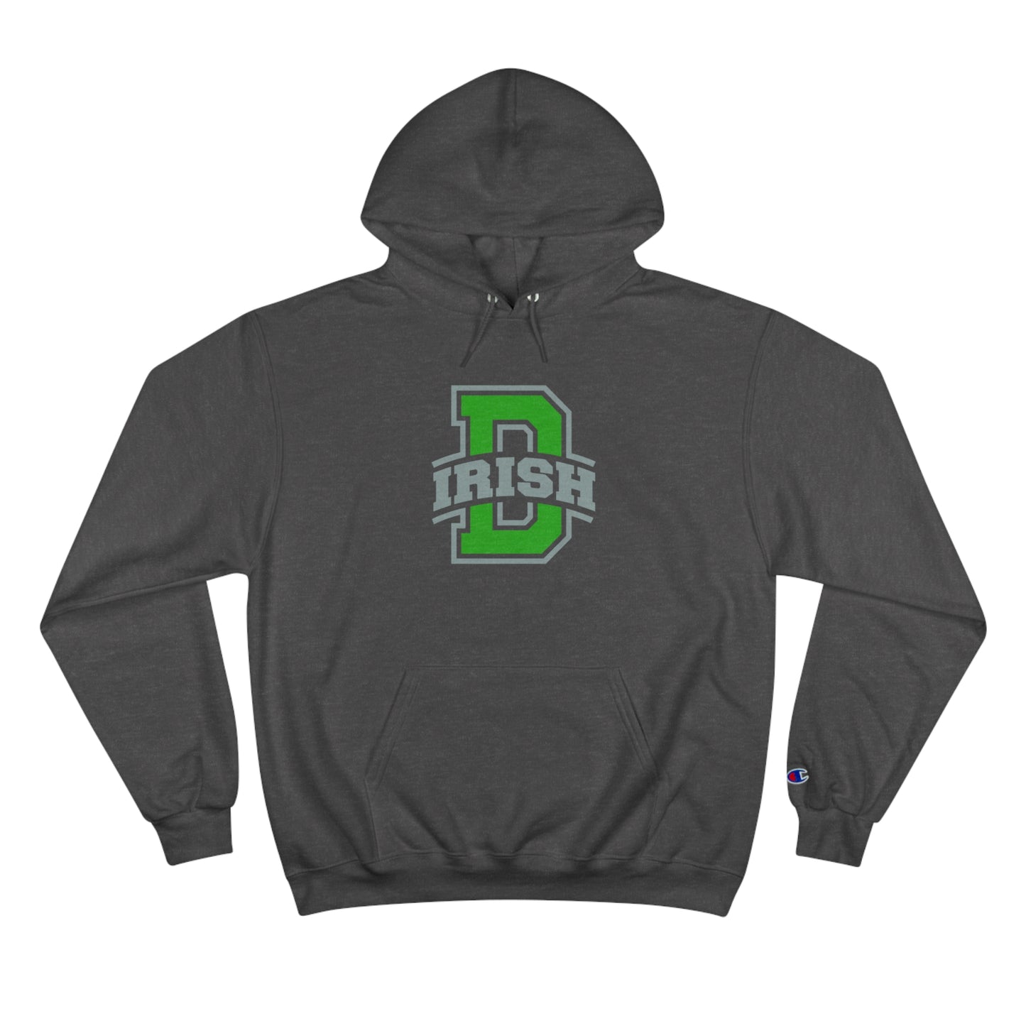 Davis Middle School Champion Hoodie