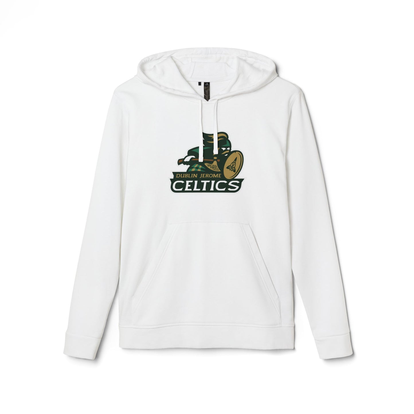 Jerome High School Celtic Warrior adidas Unisex Fleece Hoodie