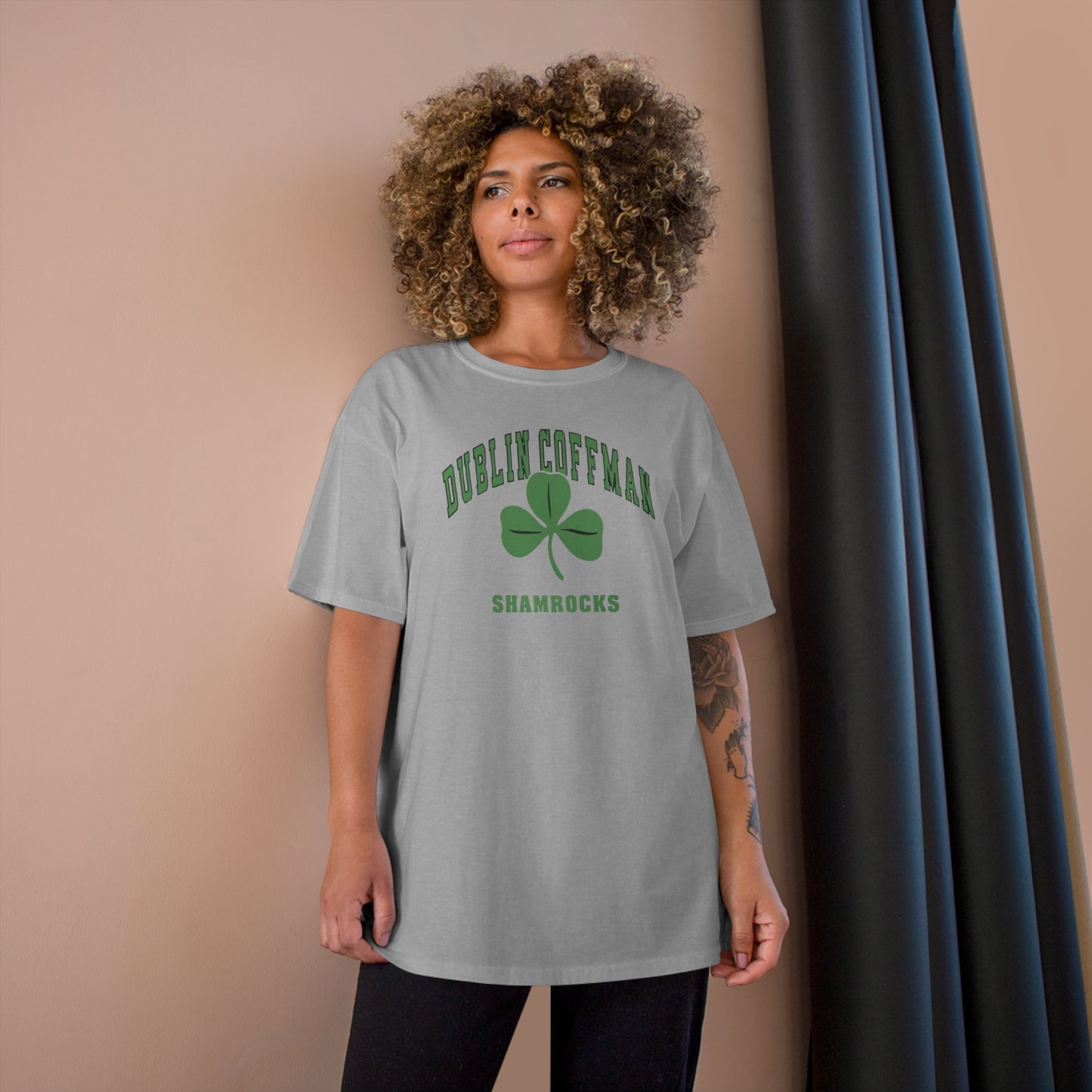 Coffman Champion T-Shirt