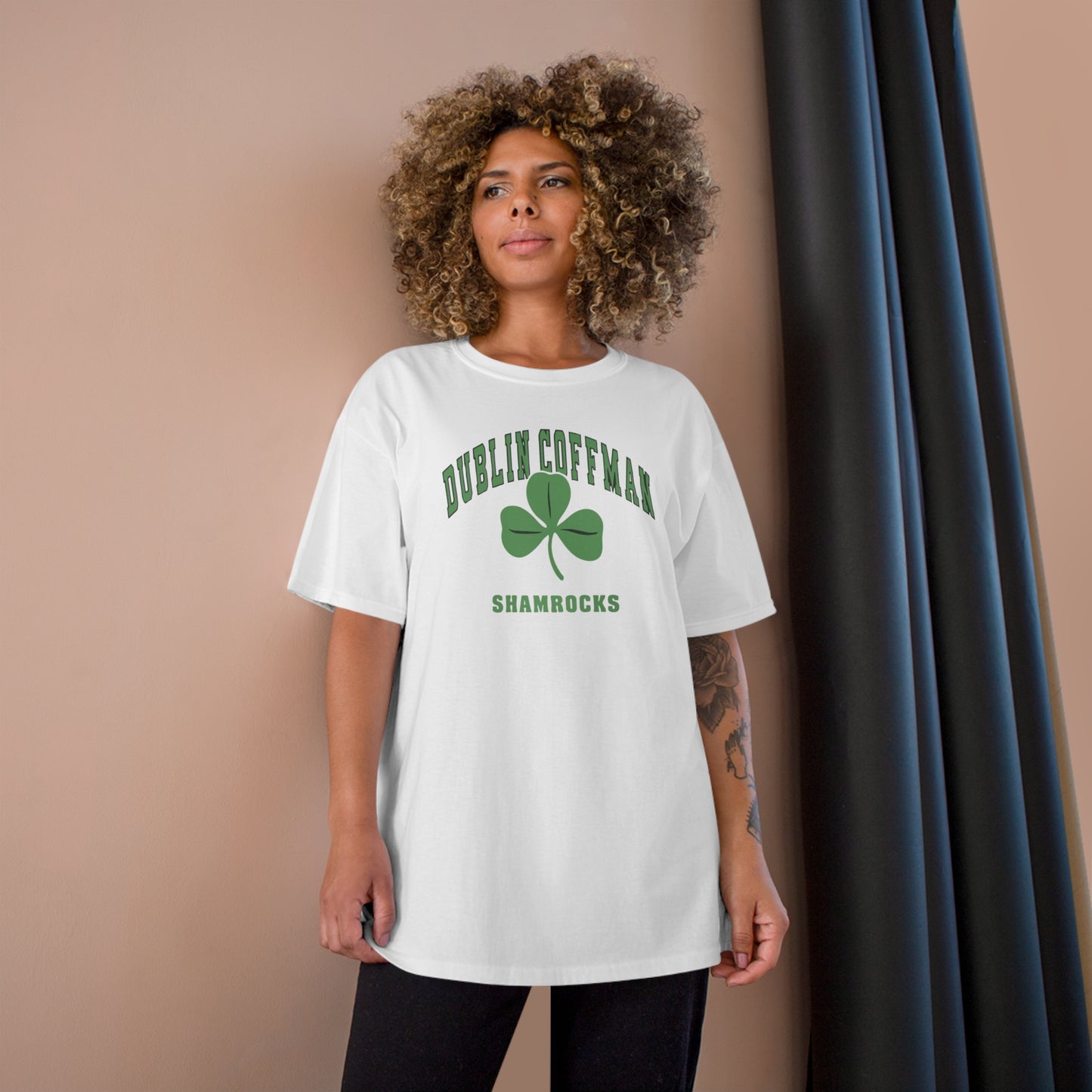 Coffman Champion T-Shirt