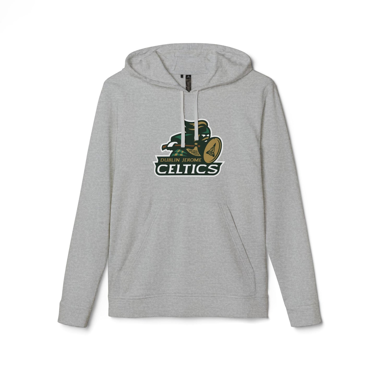 Jerome High School Celtic Warrior adidas Unisex Fleece Hoodie