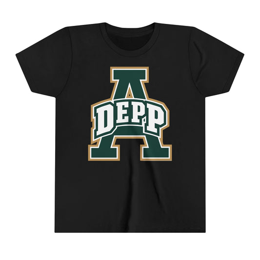 Depp Elementary School Youth Short Sleeve Tee