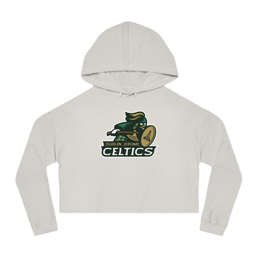 Jerome Celtics Women’s Cropped Hooded Sweatshirt