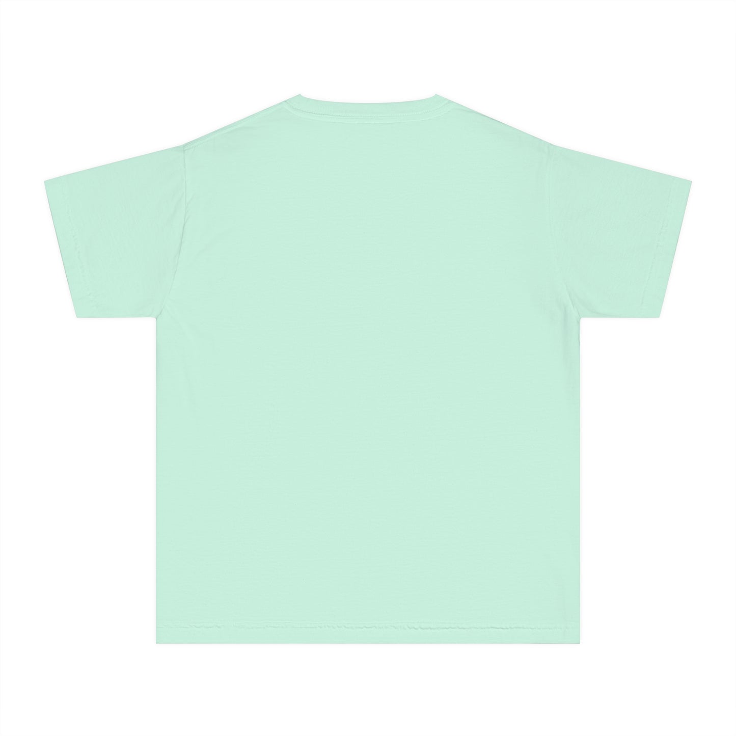 Indian Run Shamrocks Retro Youth Midweight Tee