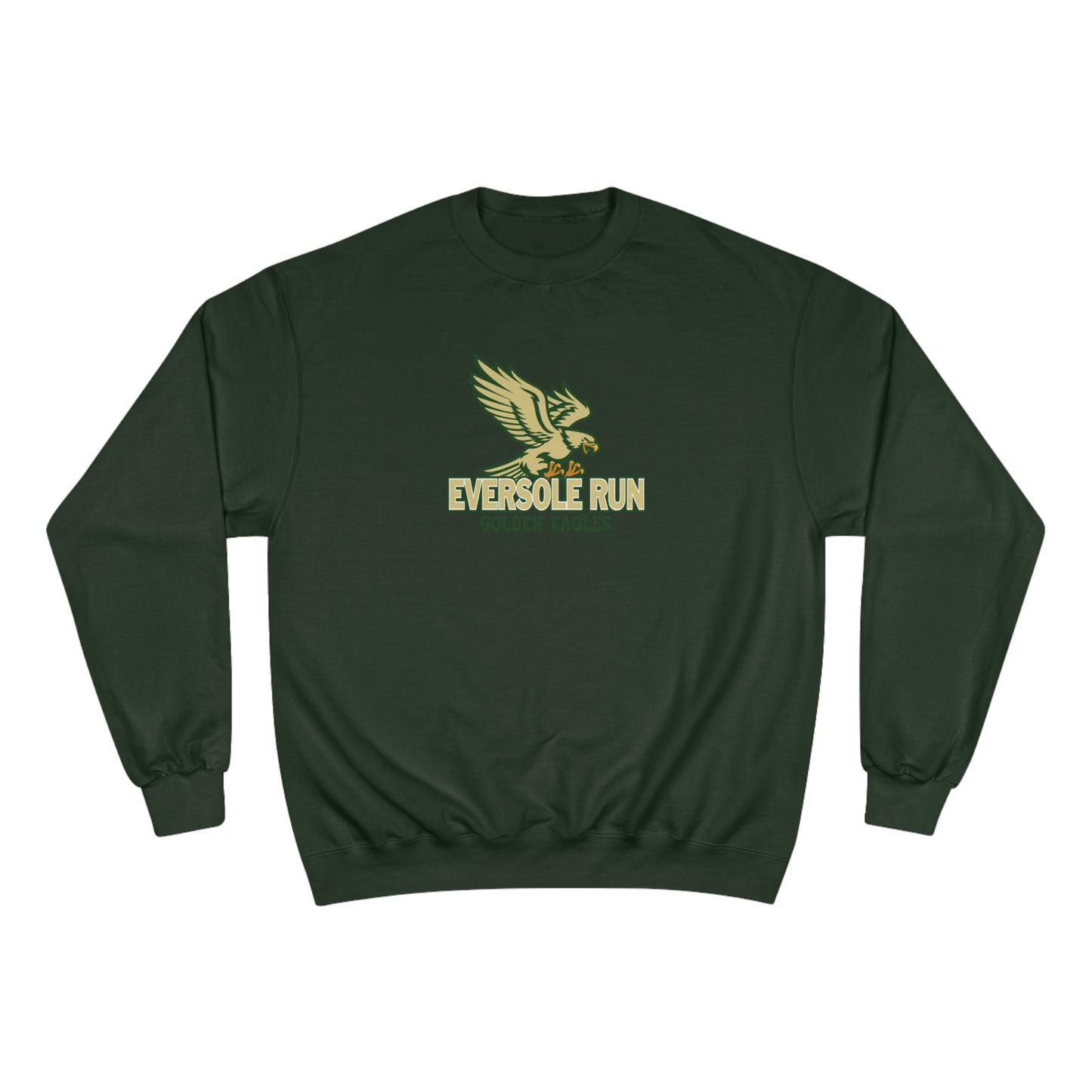 Eversole Run Golden Eagles Champion Sweatshirt