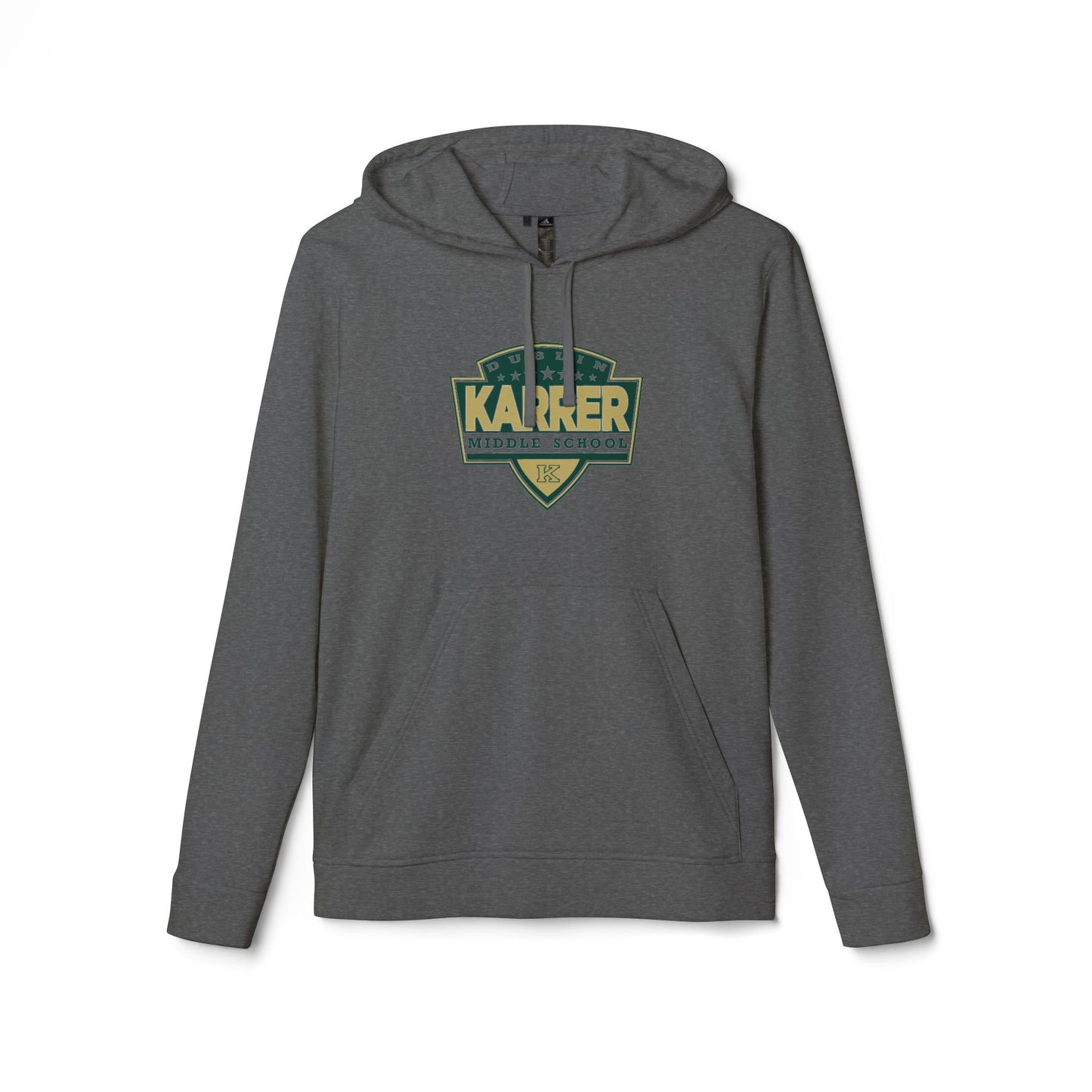 Karrer Middle School adidas Unisex Fleece Hoodie