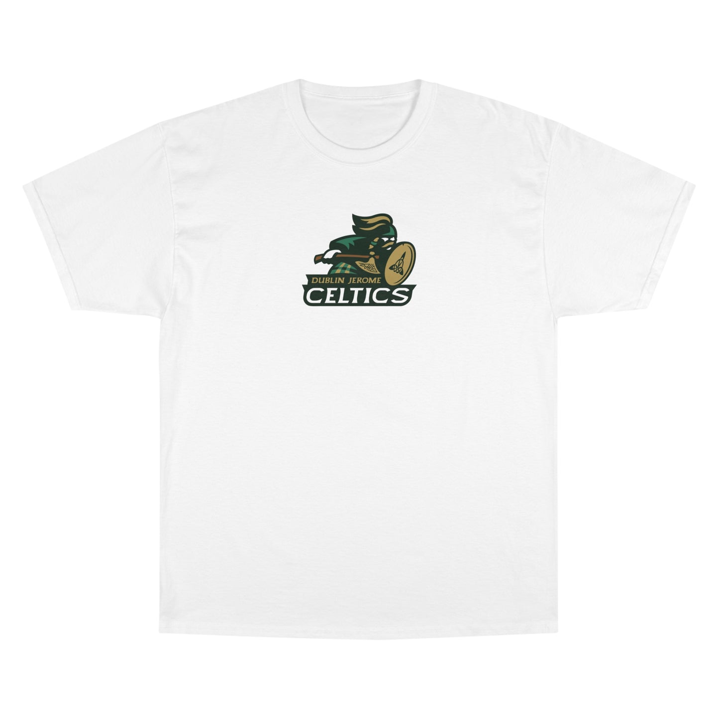 Jerome High School Celtic Warrior Unisex Champion T-Shirt