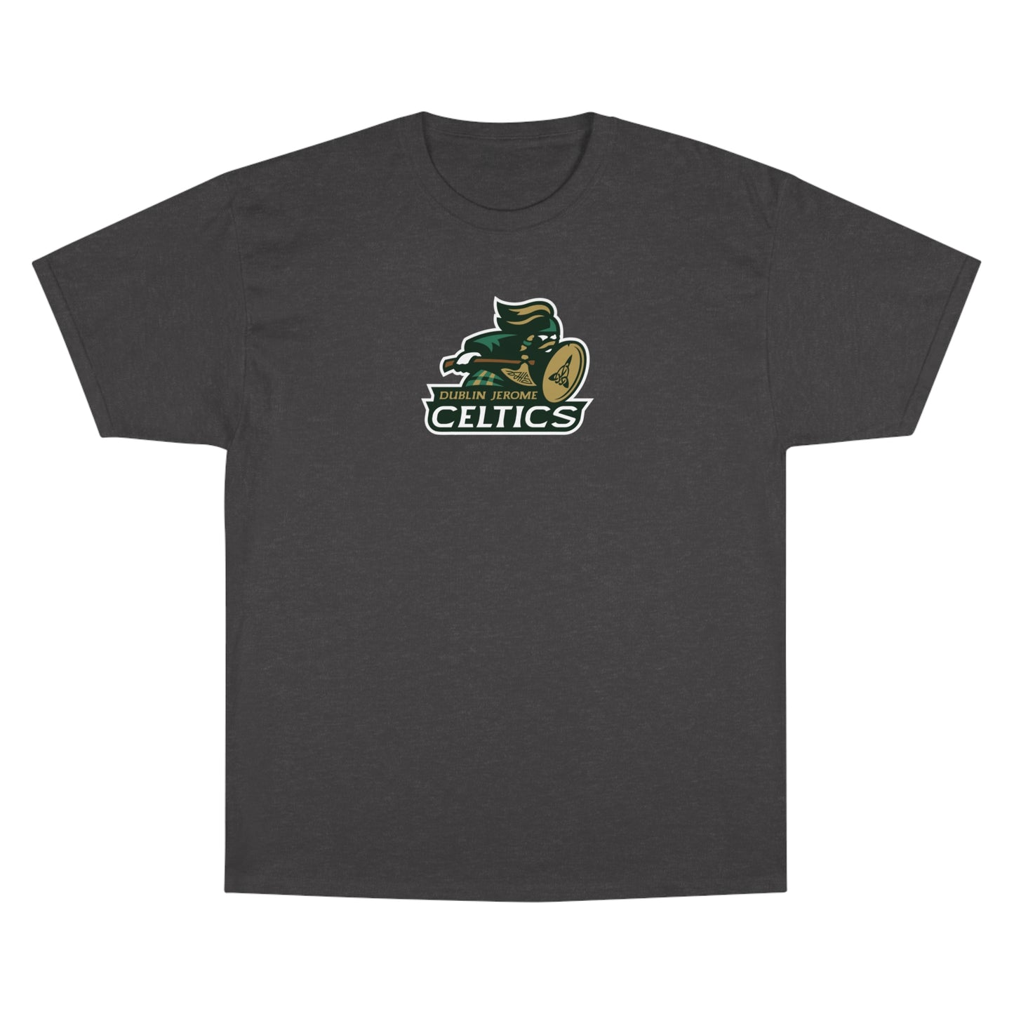 Jerome High School Celtic Warrior Unisex Champion T-Shirt