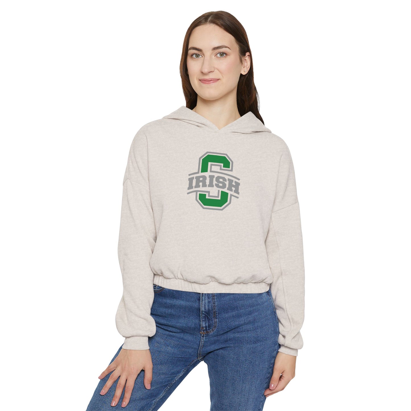 Scioto Women's Cinched Bottom Hoodie