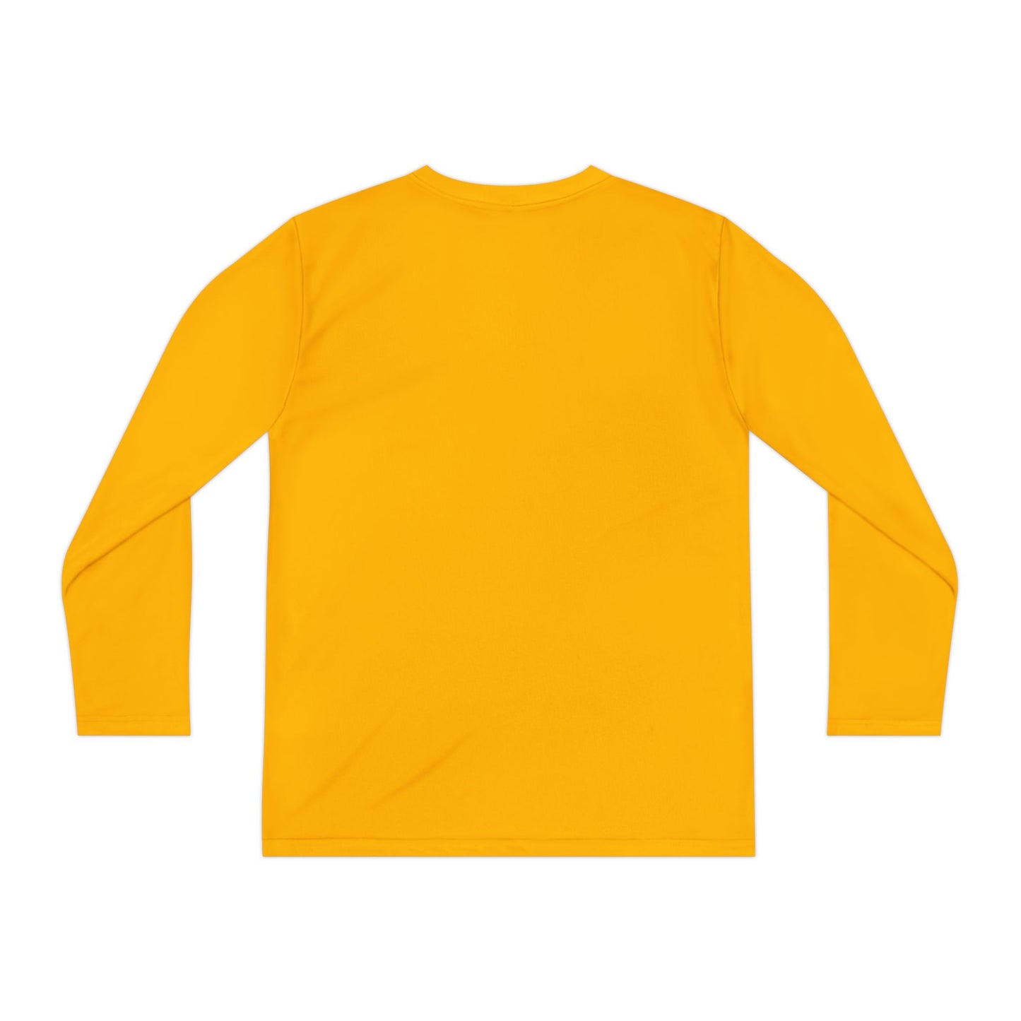 Chapman Blackboard Youth Long Sleeve Competitor Tee