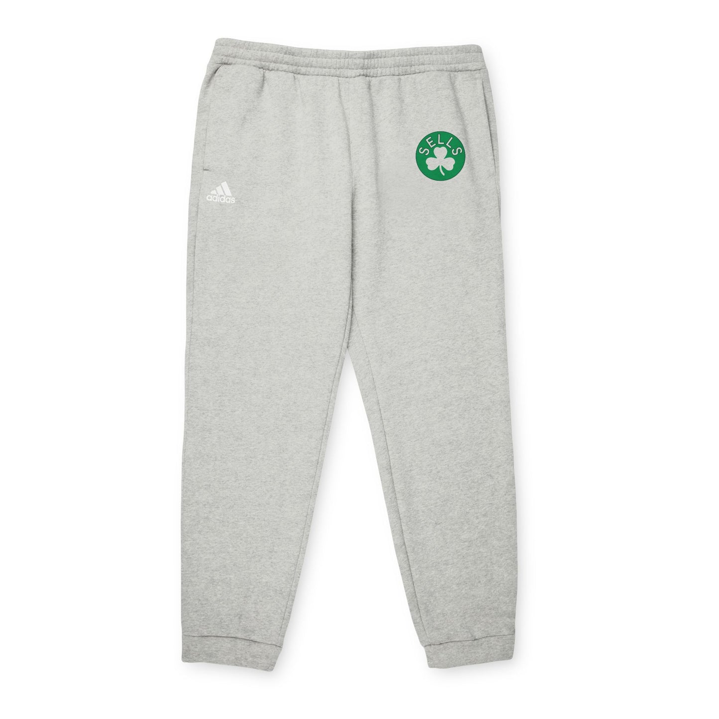 Sells Middle School adidas Unisex Fleece Joggers