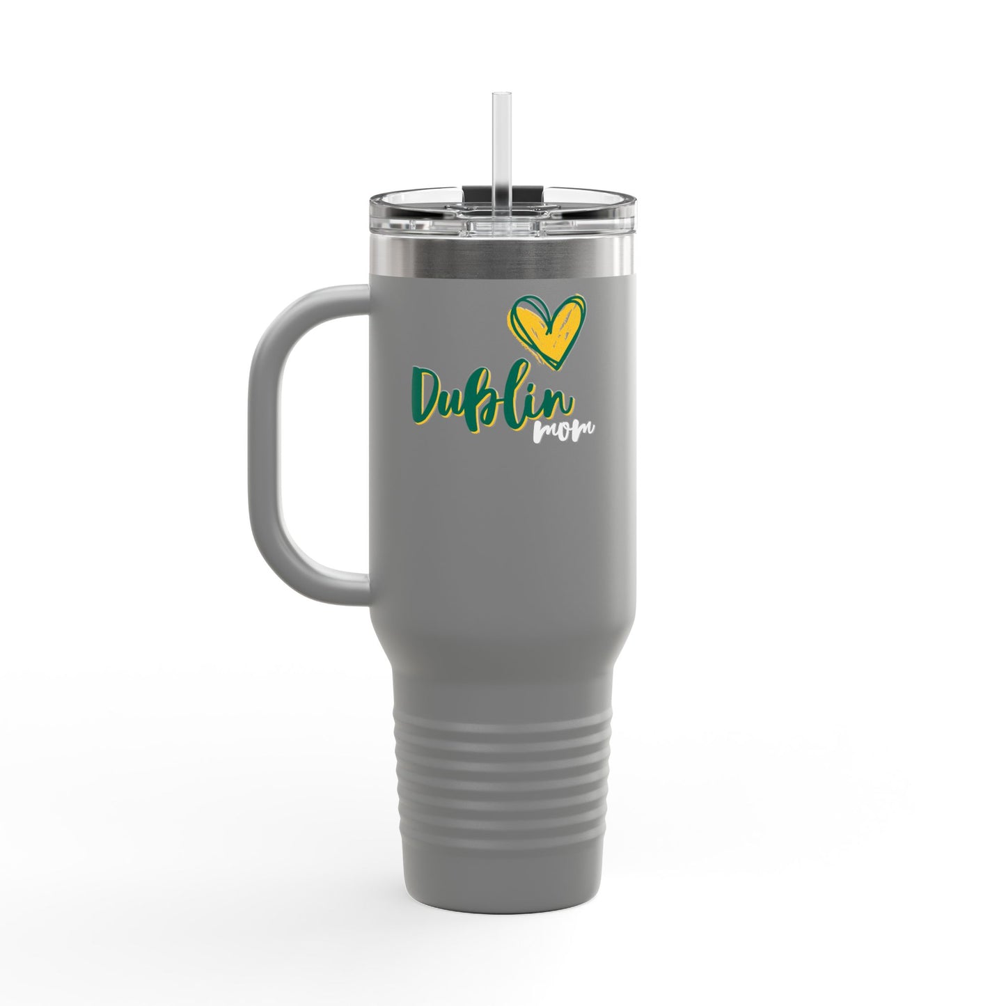 Dublin Mom 40 oz Insulated Travel Mug