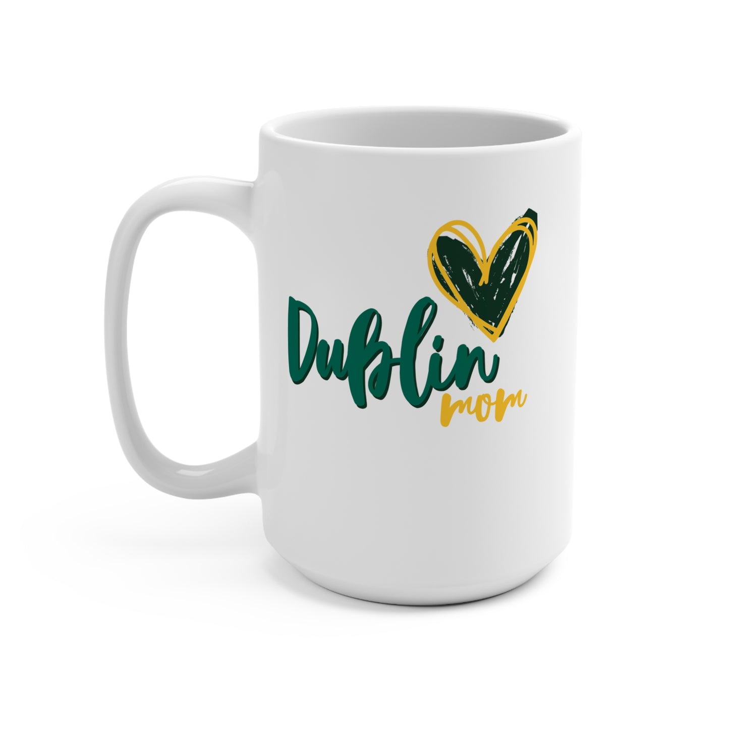 Dublin Mom 15oz Mug