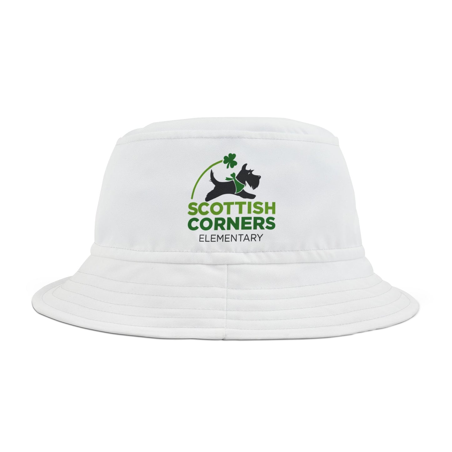 Scottish Corners Elementary Bucket Hat