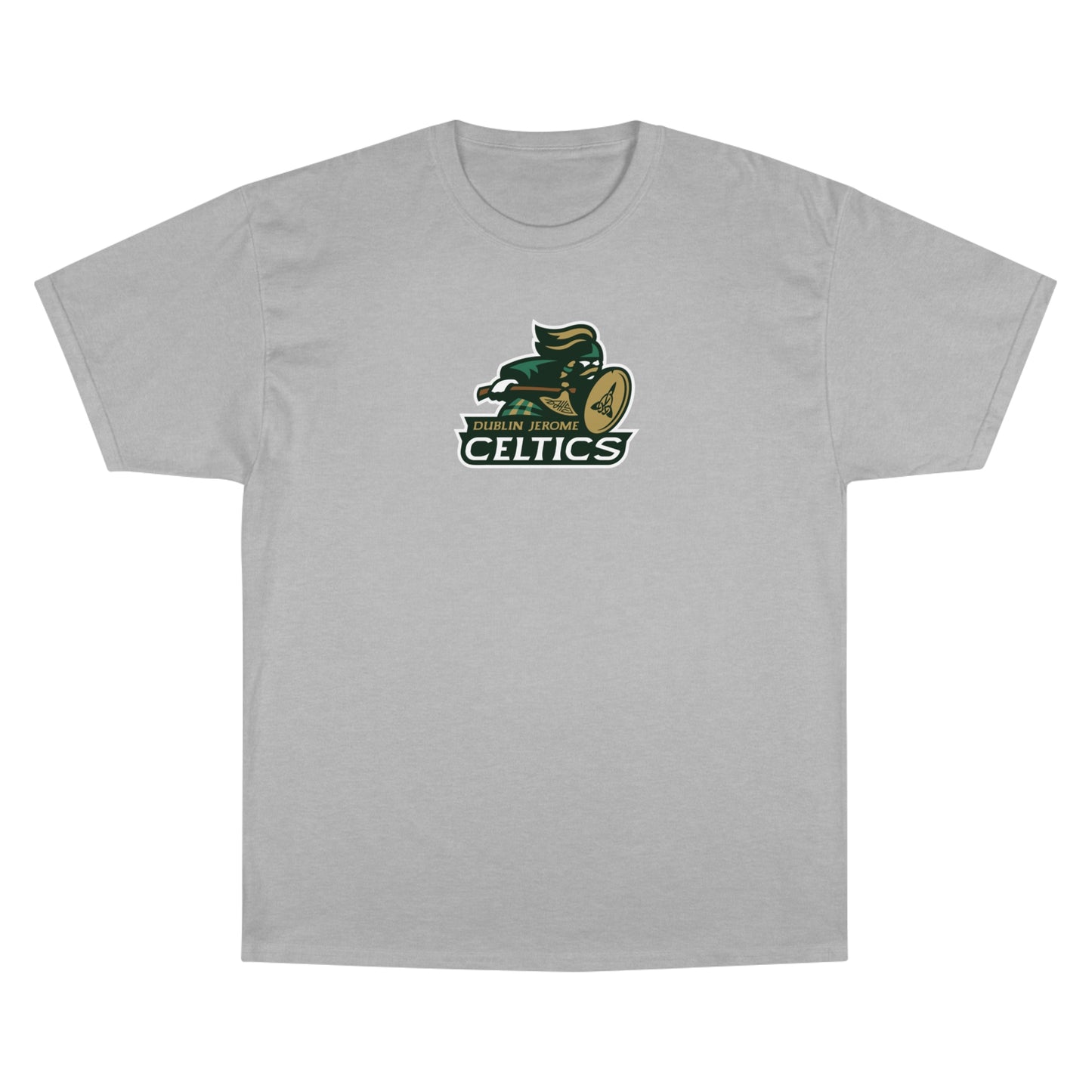 Jerome High School Celtic Warrior Unisex Champion T-Shirt