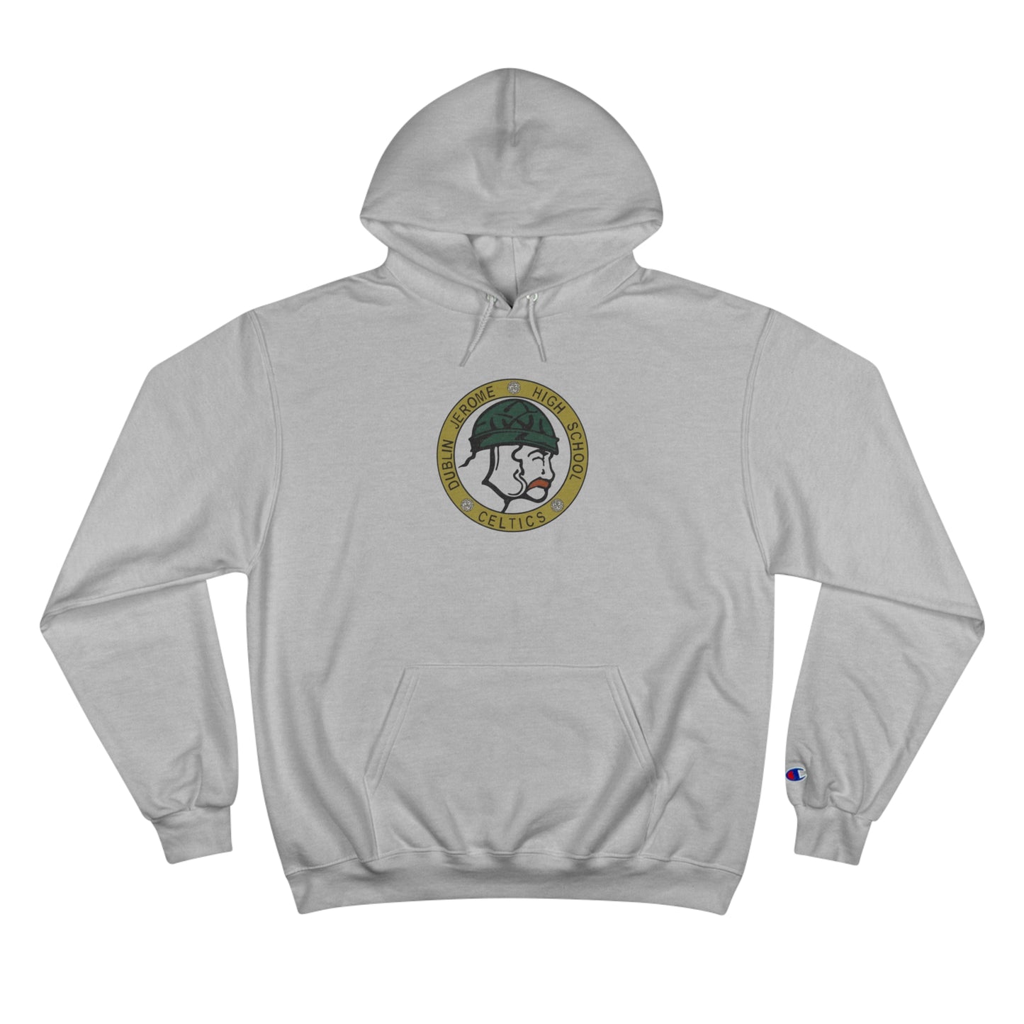 Jerome Old School Logo Champion Hoodie