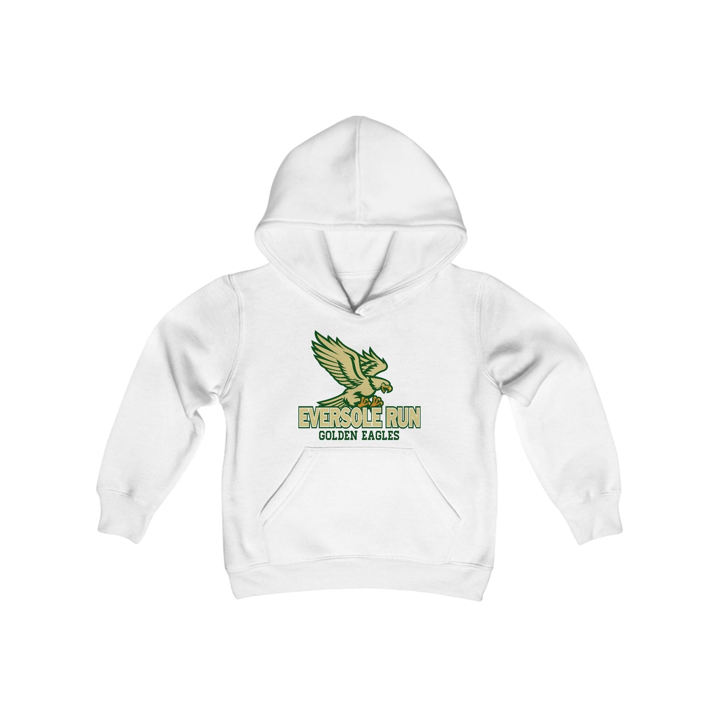 Depp Elementary Trailblazers Youth Heavy Blend Hooded Sweatshirt