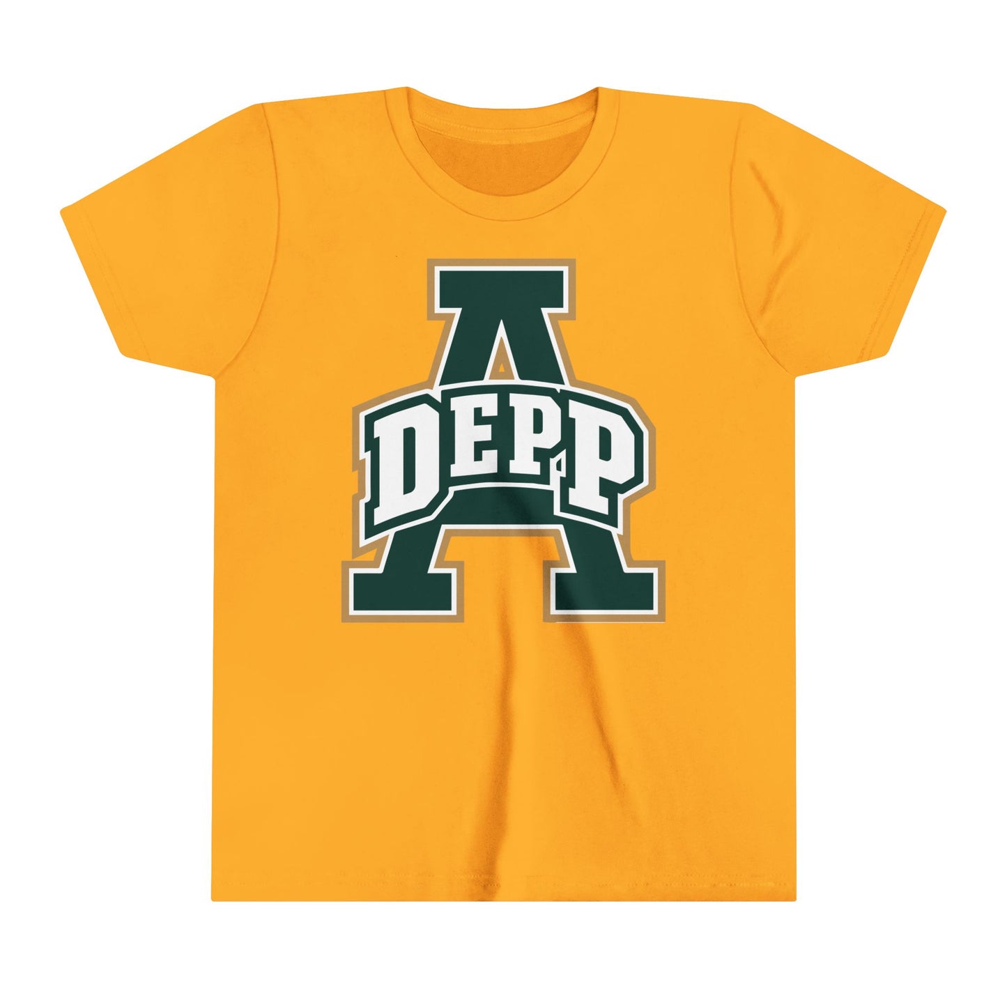 Depp Elementary School Youth Short Sleeve Tee