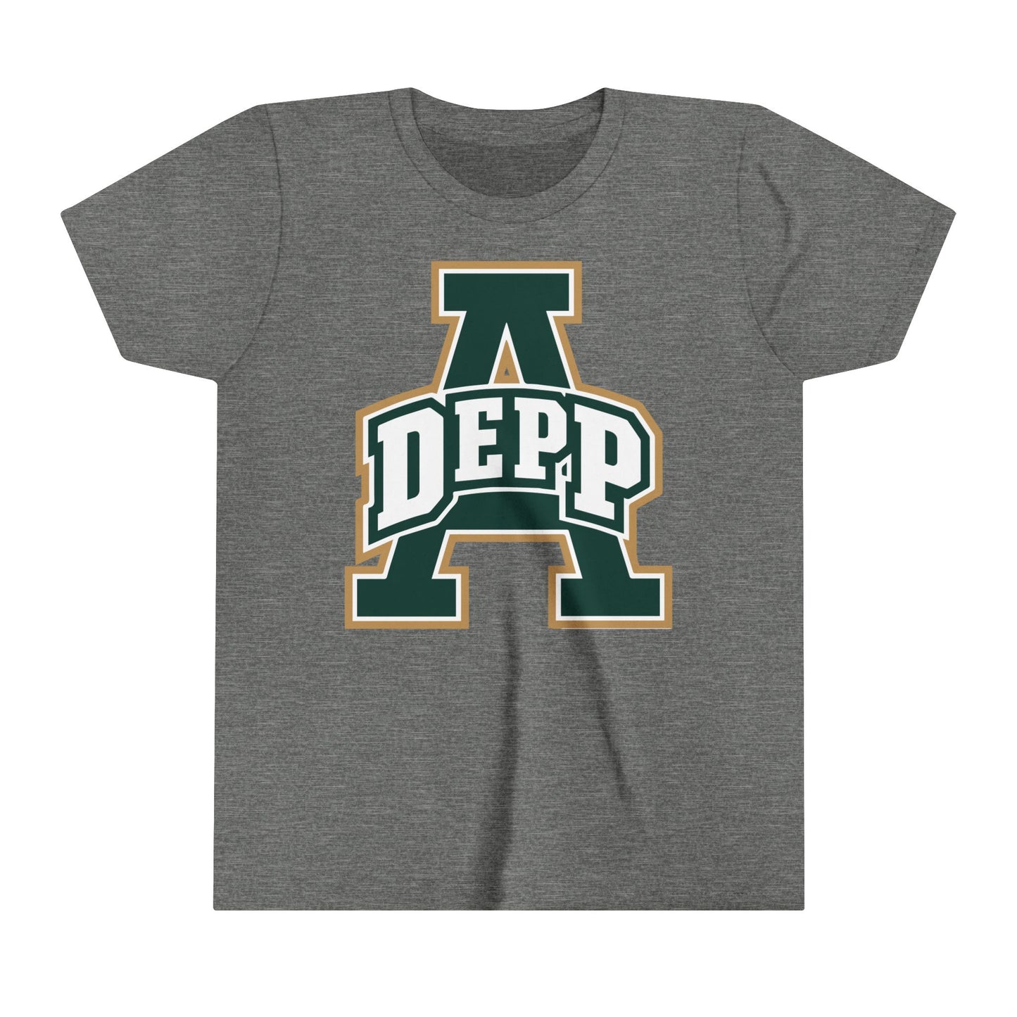 Depp Elementary School Youth Short Sleeve Tee