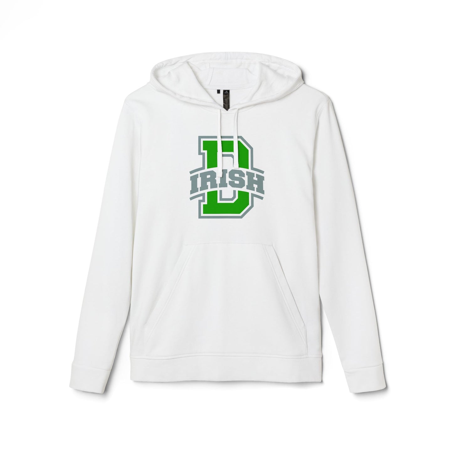 Davis Middle School adidas Unisex Fleece Hoodie