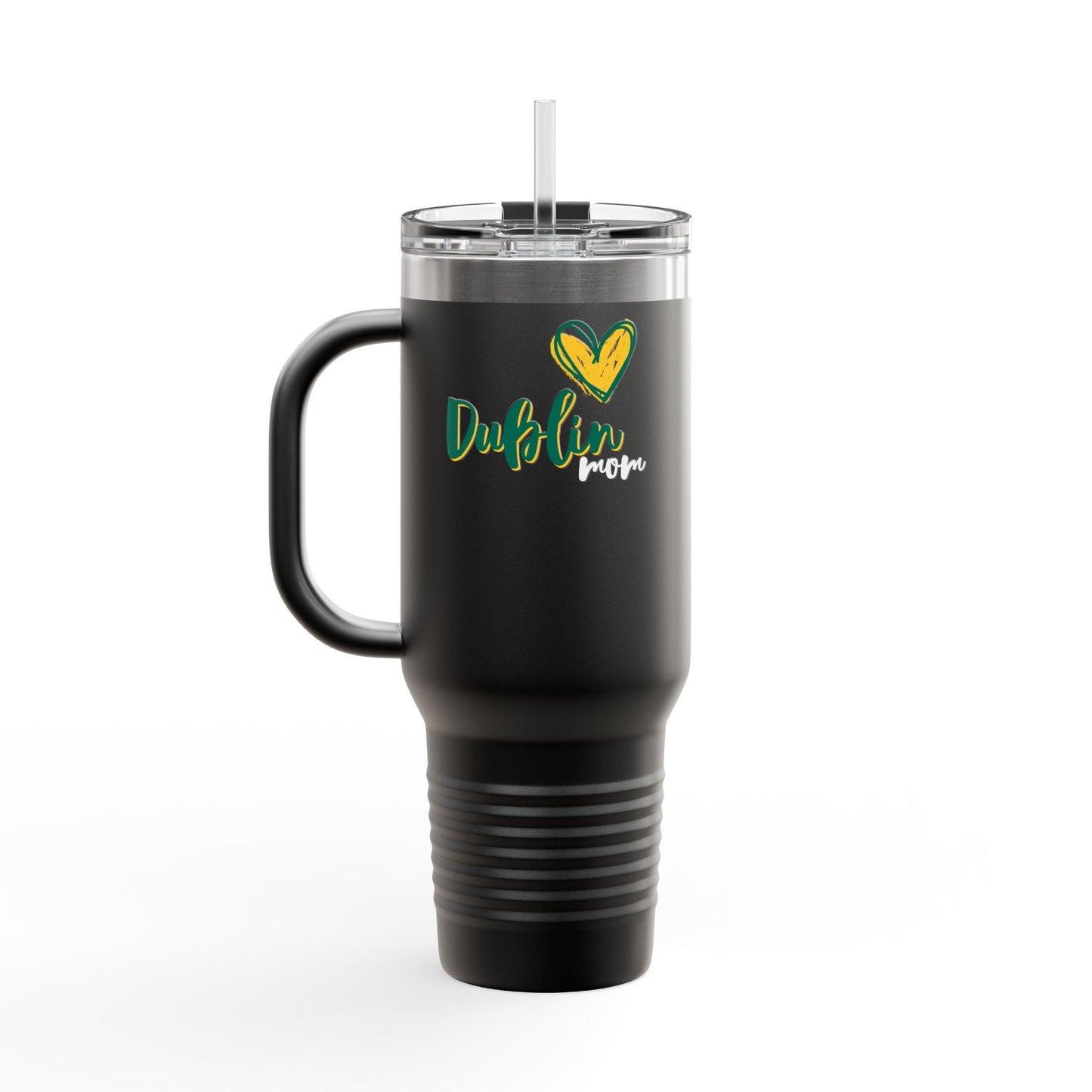 Dublin Mom 40 oz Insulated Travel Mug