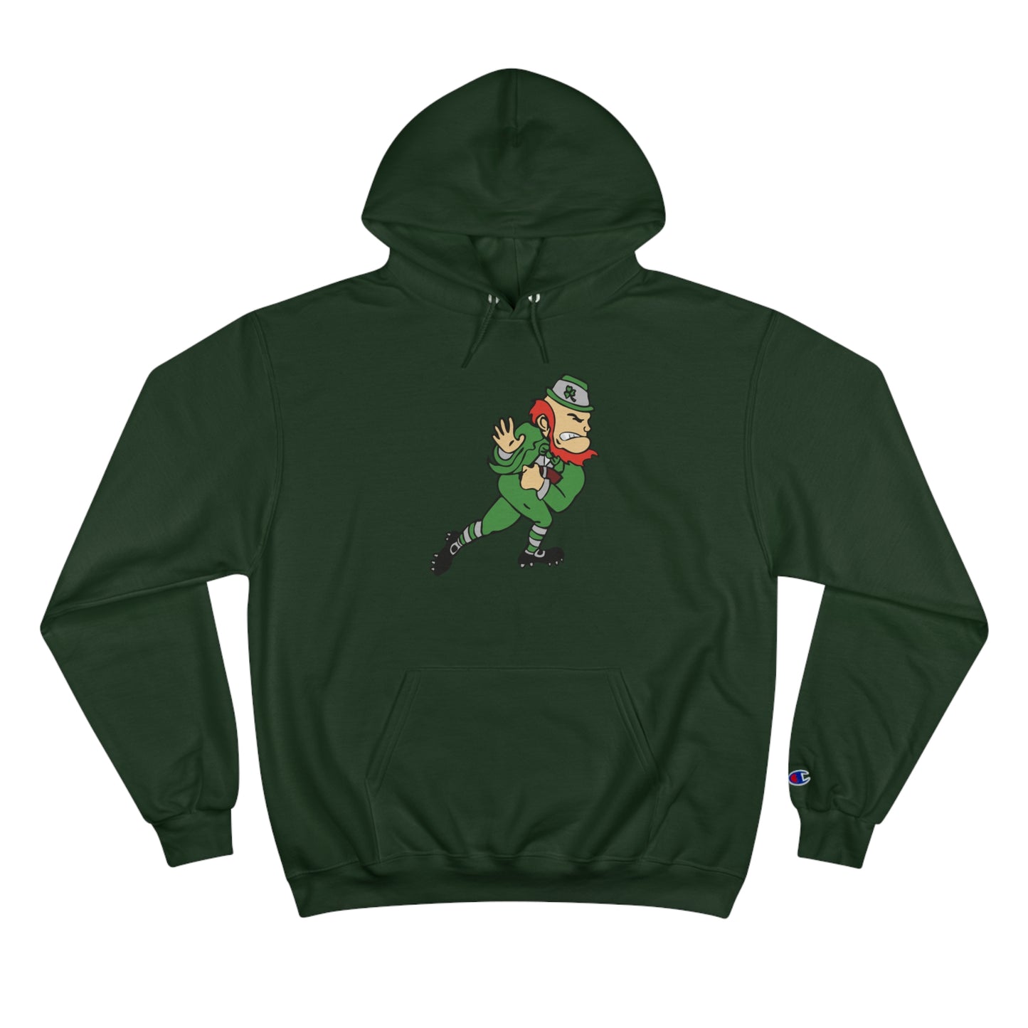 Scioto High School Irish Champion Hoodie