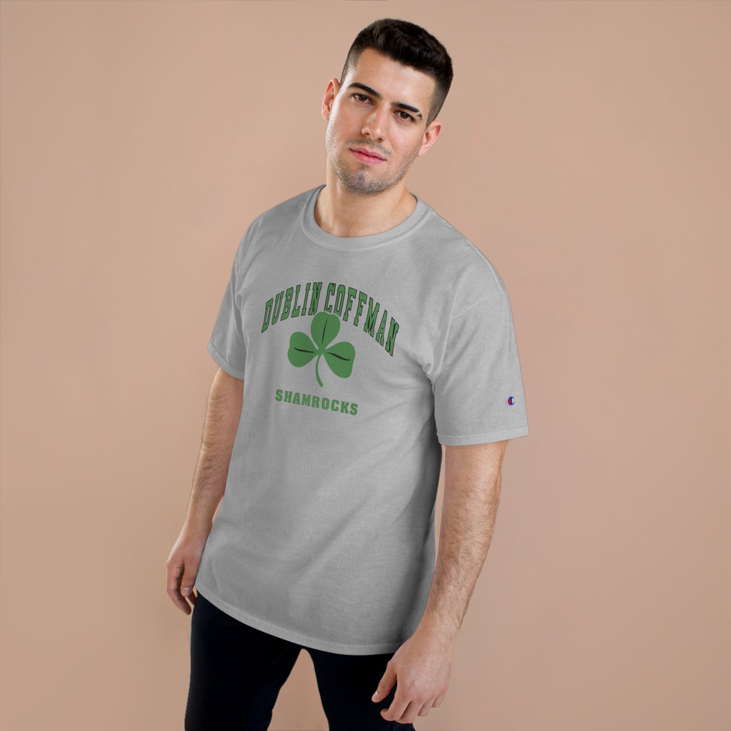 Coffman Champion T-Shirt