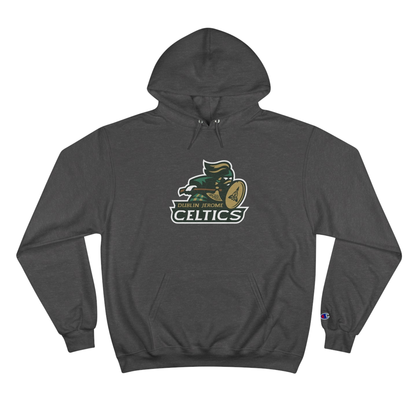 Jerome High School Celtic Warrior Champion Hoodie