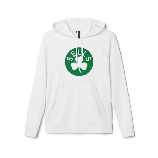 Sells Middle School adidas Unisex Fleece Hoodie