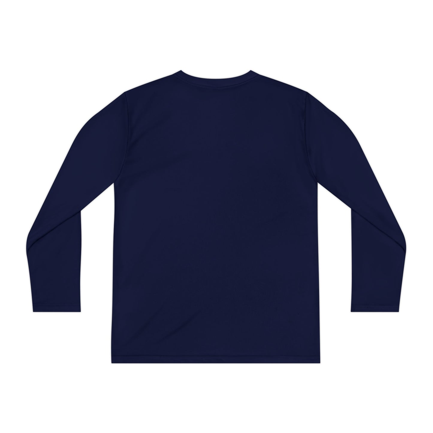 Bailey Blackboard Long Sleeve Competitor Tee