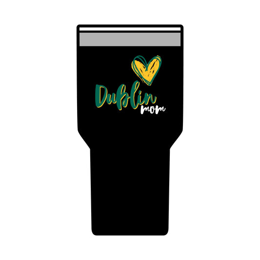 Dublin Mom 30oz Insulated Tumbler