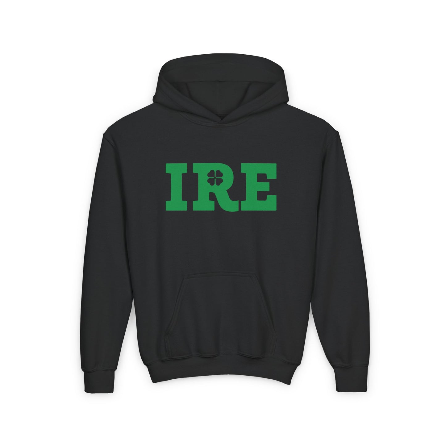 Indian Run Elementary Youth Heavy Blend Hooded Sweatshirt