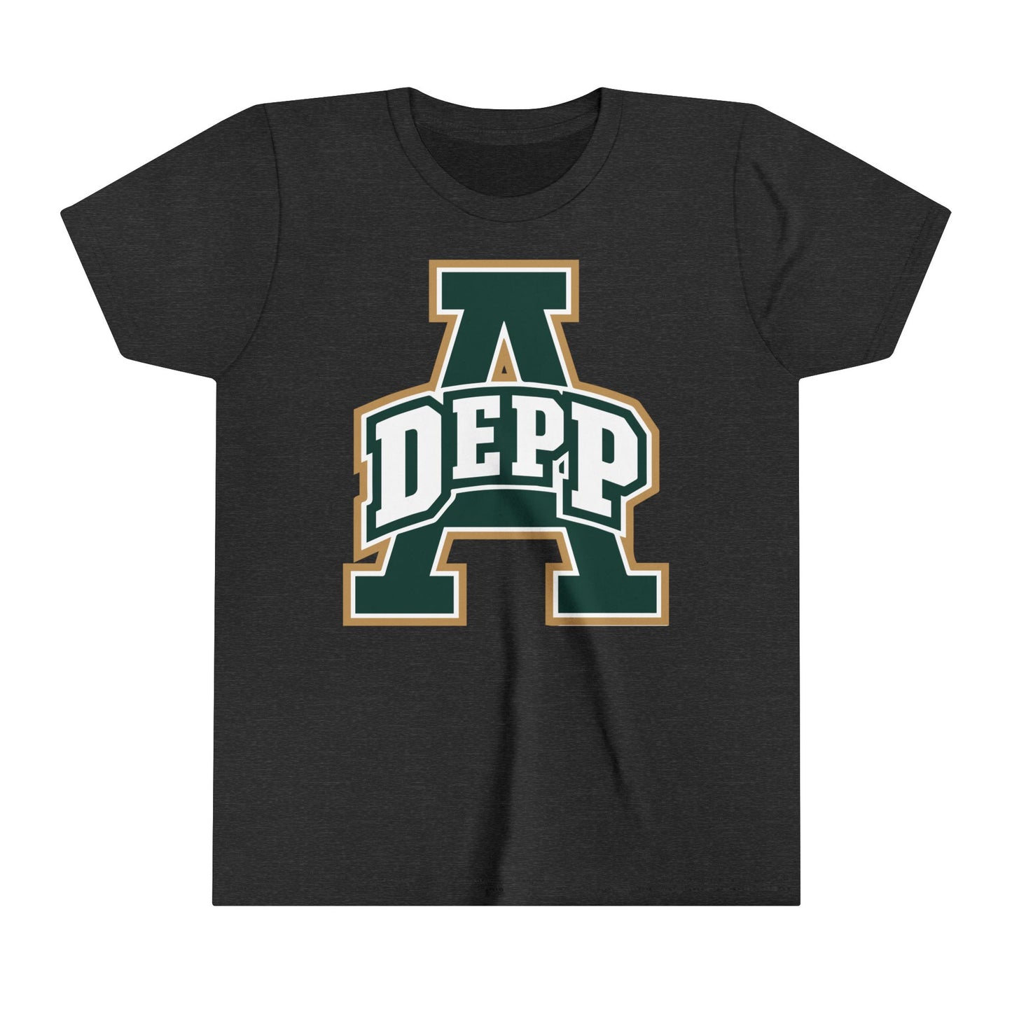 Depp Elementary School Youth Short Sleeve Tee