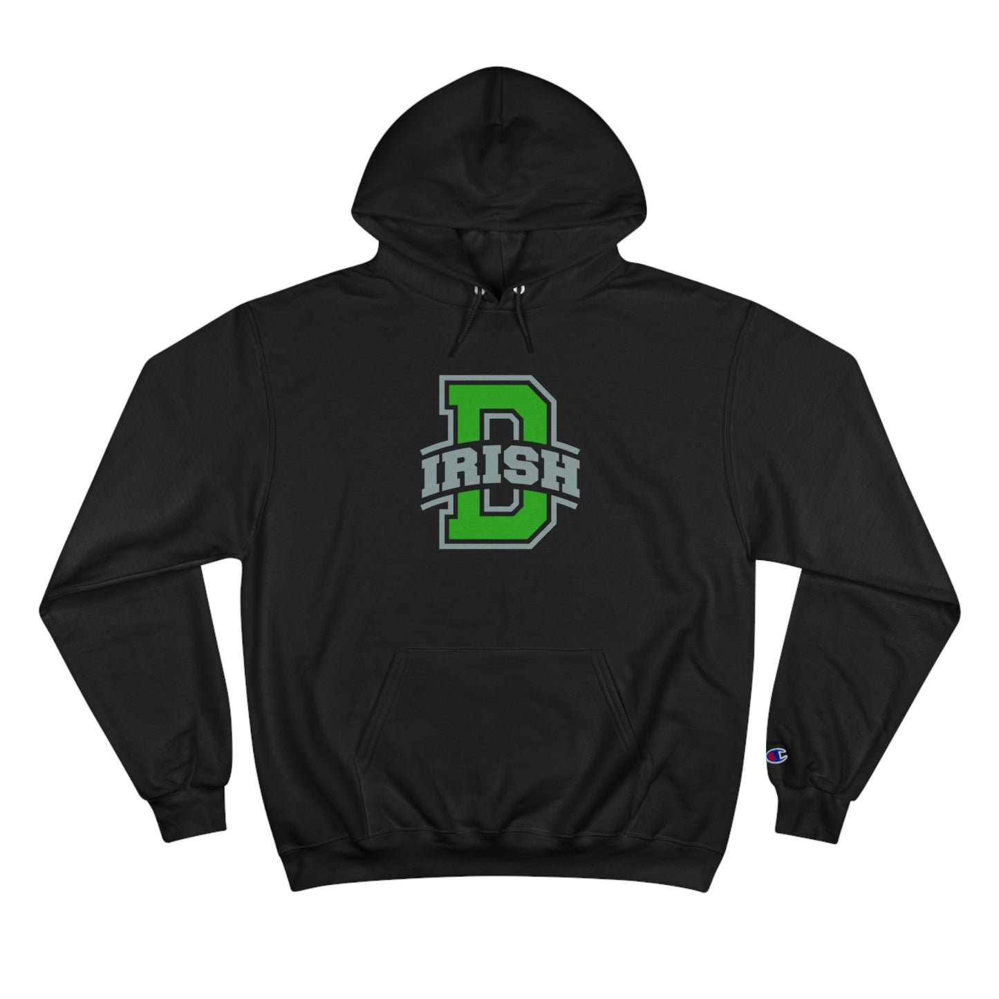 Davis Middle School Champion Hoodie