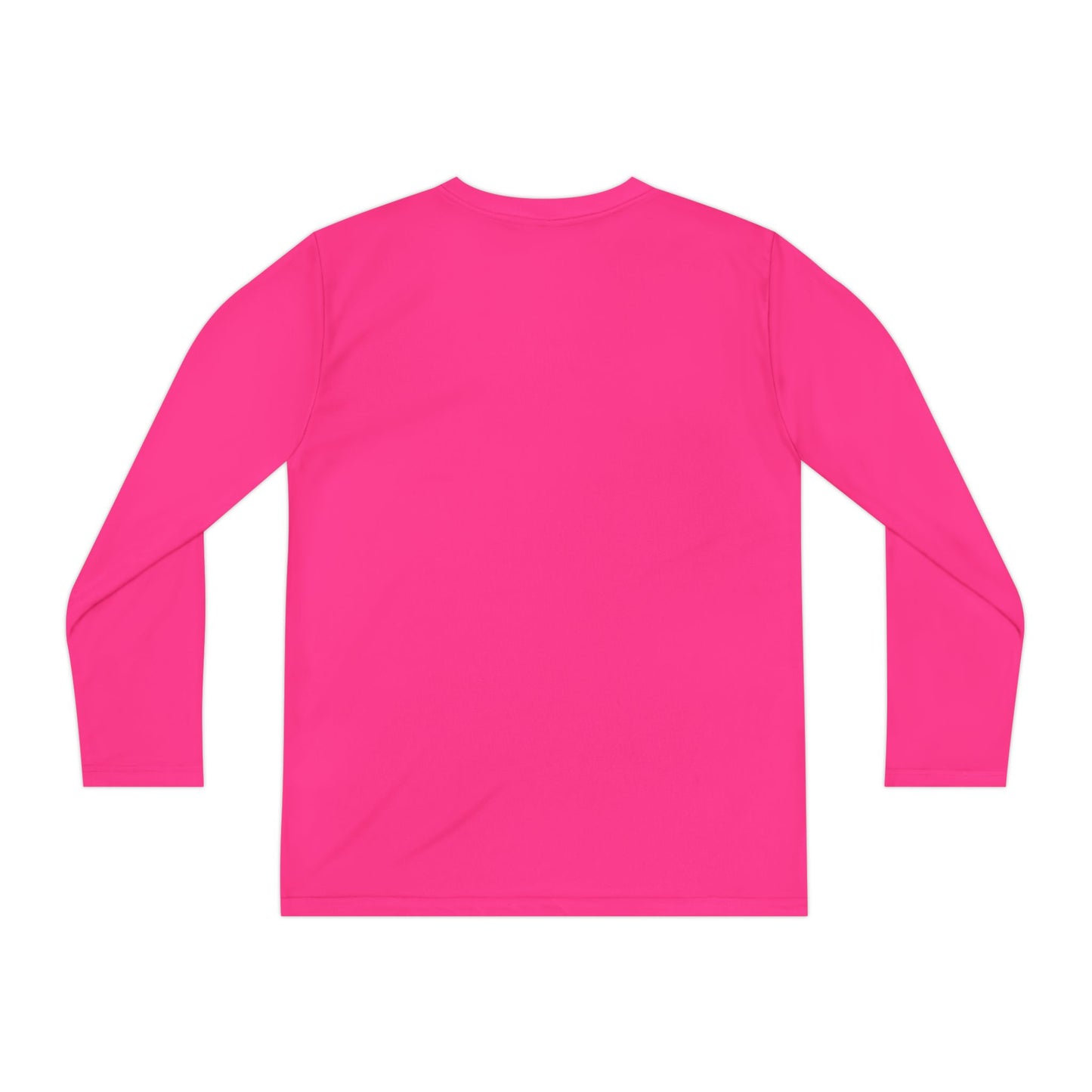 Indian Run Blackboard Youth Long Sleeve Competitor Tee