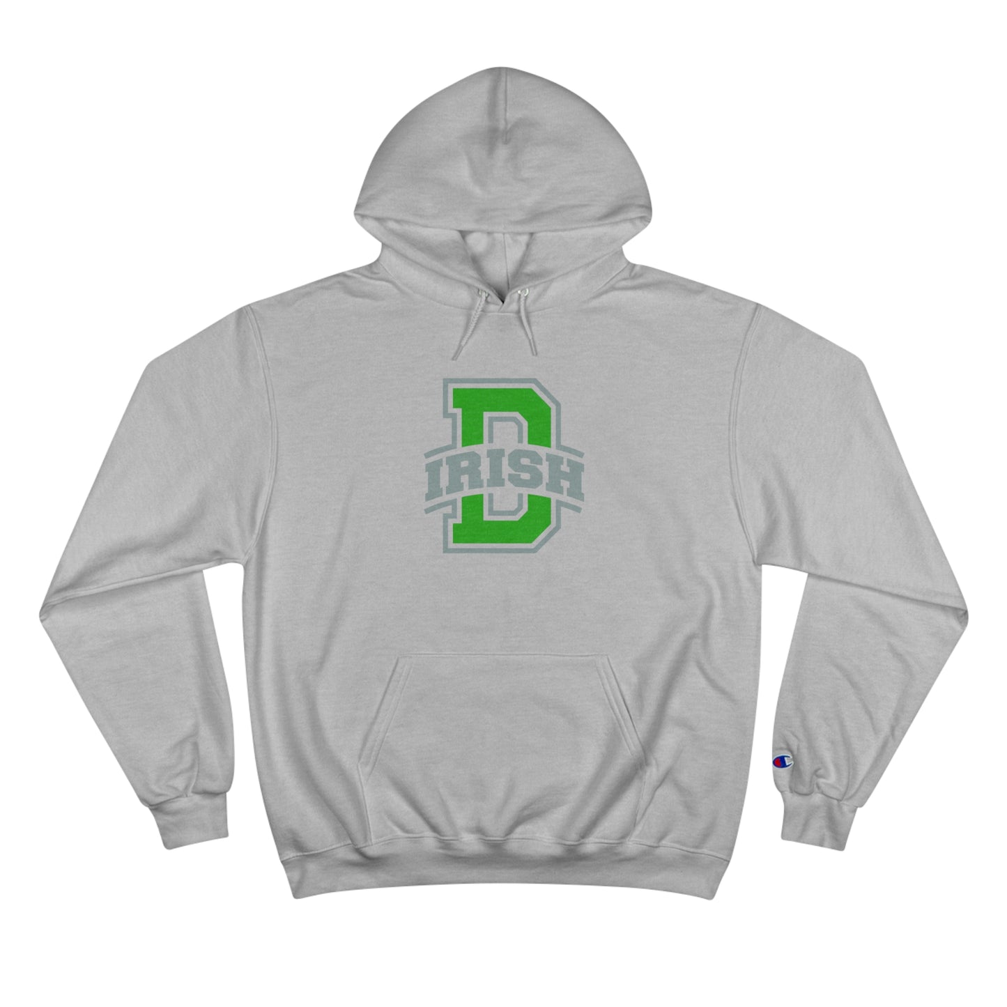 Davis Middle School Champion Hoodie