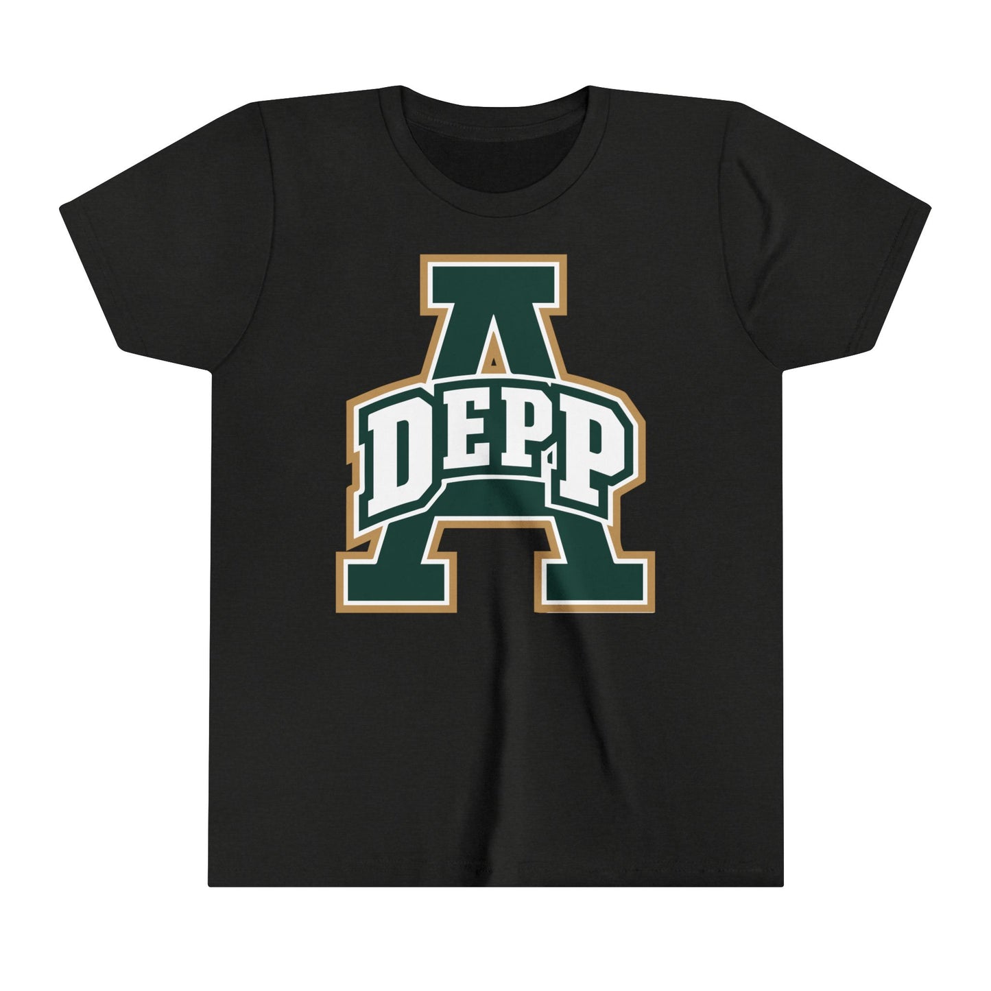 Depp Elementary School Youth Short Sleeve Tee