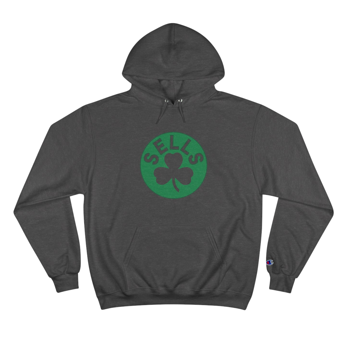 Sells Middle School Champion Hoodie