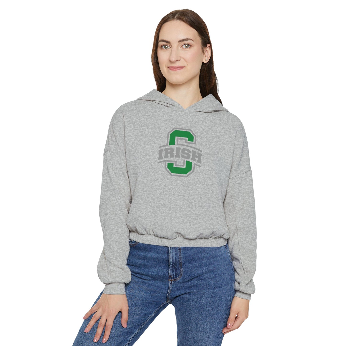 Scioto Women's Cinched Bottom Hoodie