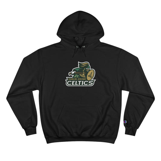 Jerome High School Celtic Warrior Champion Hoodie