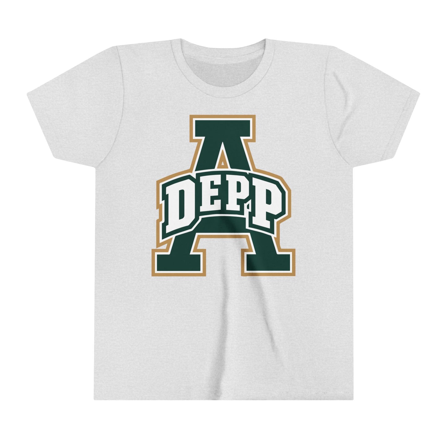 Depp Elementary School Youth Short Sleeve Tee