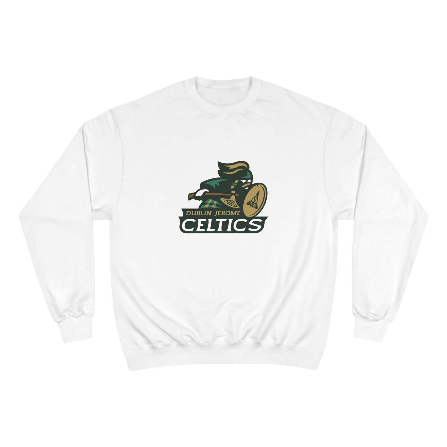 Jerome High School Celtic Warrior Champion Sweatshirt