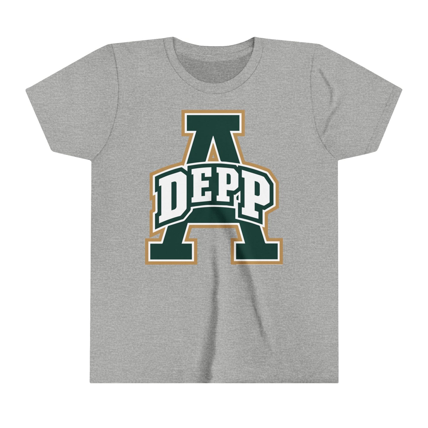 Depp Elementary School Youth Short Sleeve Tee