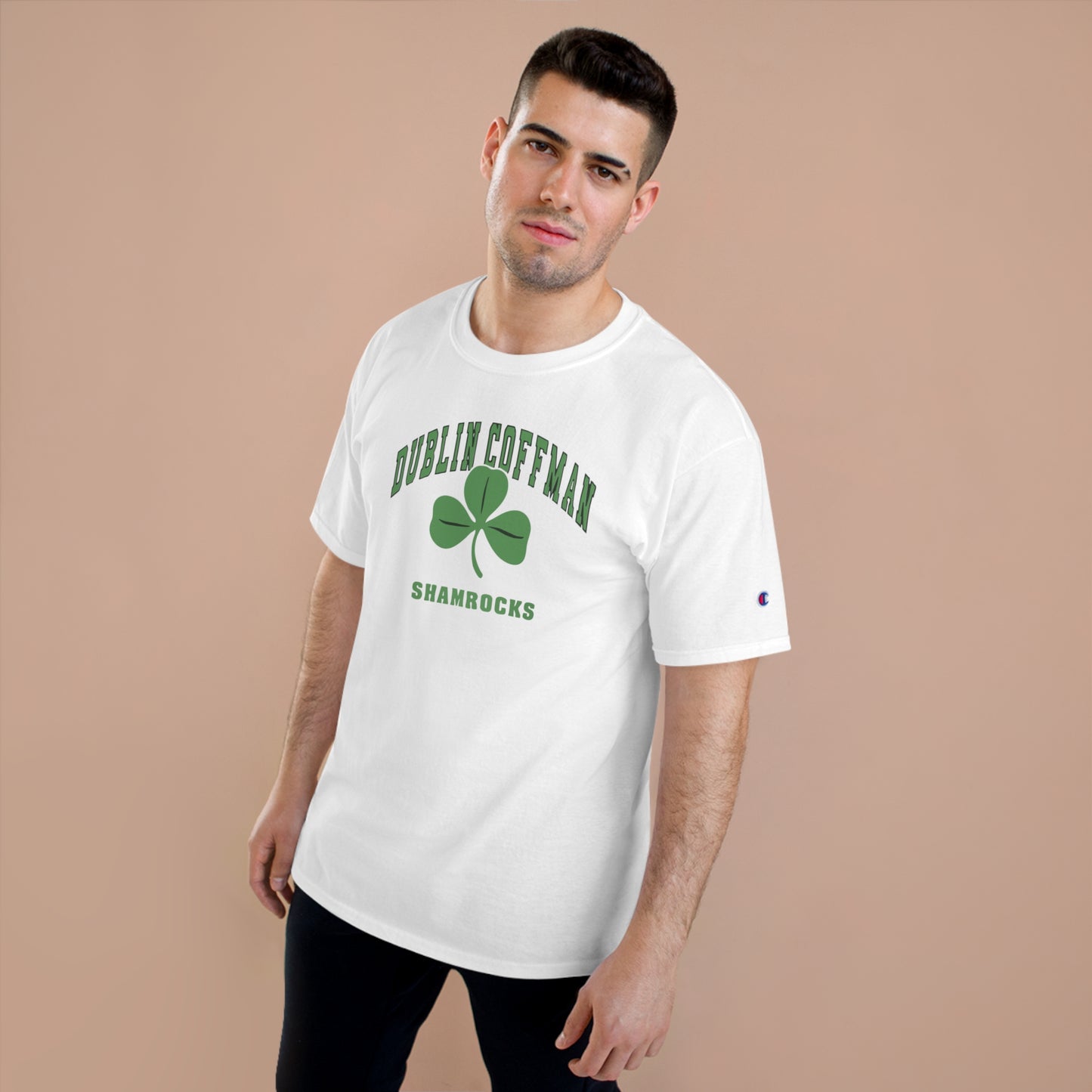 Coffman Champion T-Shirt