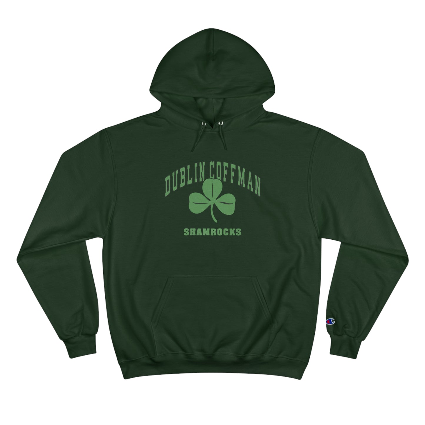 Coffman High School Champion Hoodie