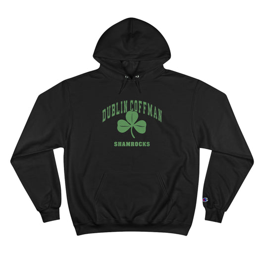 Coffman High School Champion Hoodie