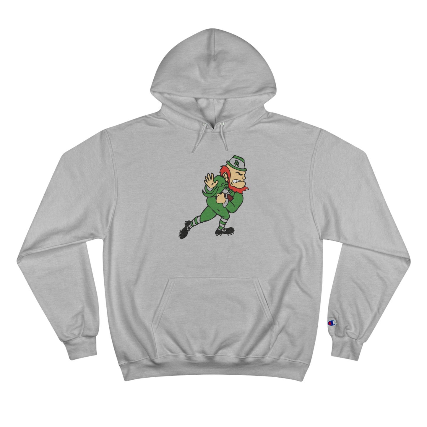 Scioto High School Irish Champion Hoodie