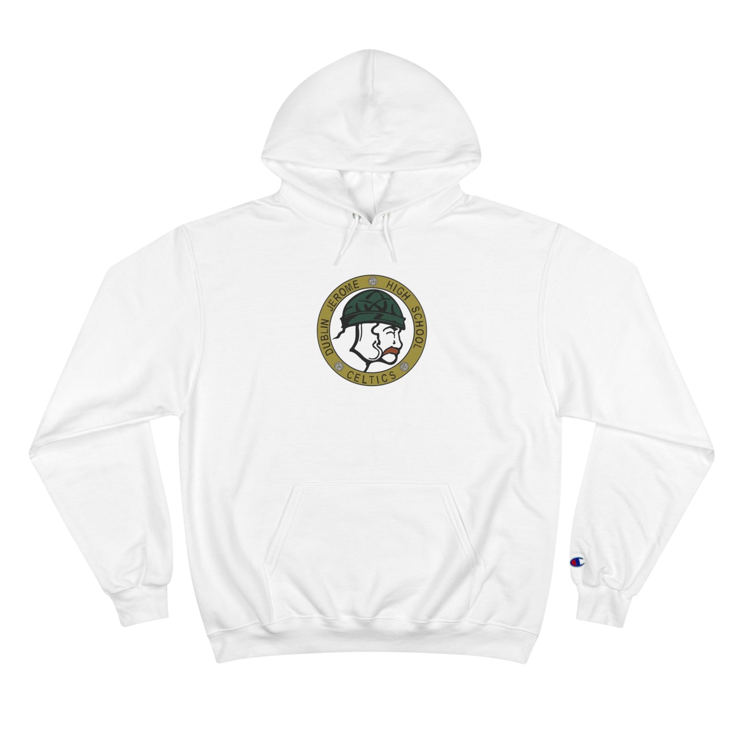 Jerome Old School Logo Champion Hoodie