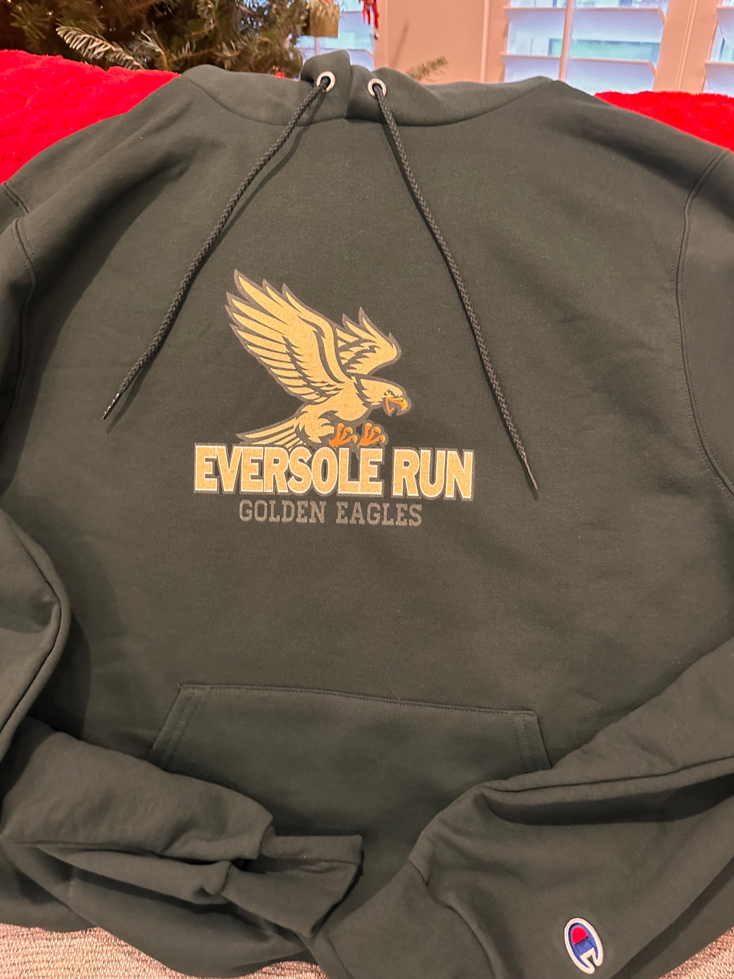 Eversole Run Middle School Champion Hoodie